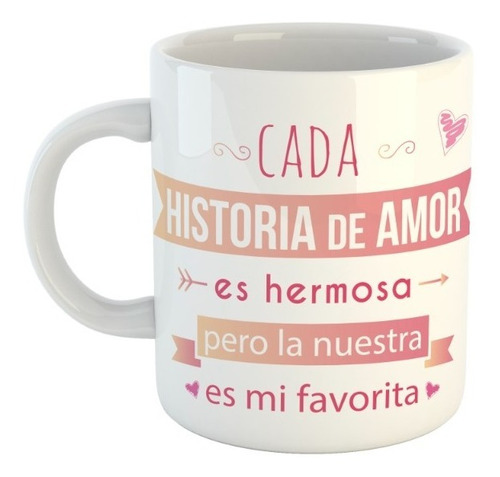 Taza De Cerámica Personalizada 