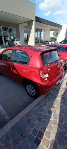 Toyota Etios 1.5 Xs