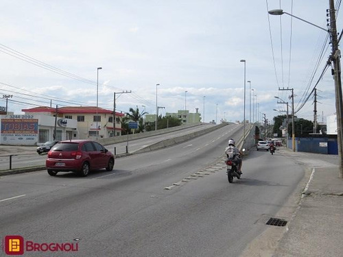 Terreno Comercial Excelente No Estreito! - 22983