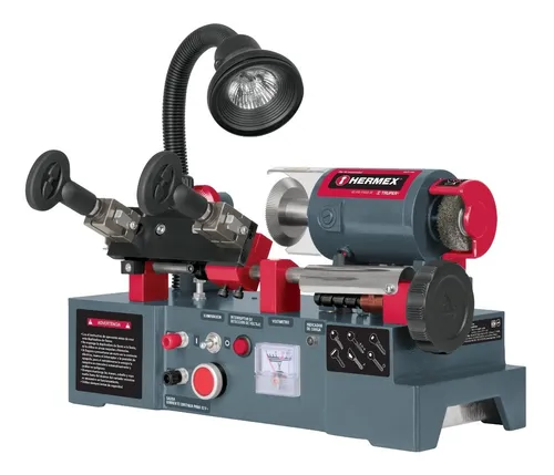 comprar Duplicadora De Llaves 6 Tipos 43665 Truper Hermex Industrial