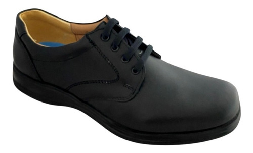 Zapato Casual De Servicio/clínico Para Hombre 920 Negro