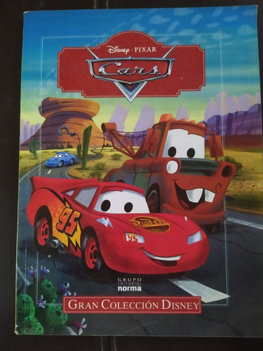 Gran Colección Disney. Disney Pixar. Cars