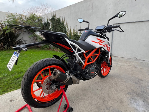 Ktm Duke 390