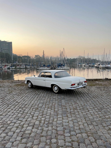 Mercedes Benz 220 Se Coupé