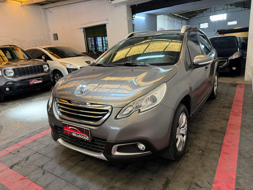 Peugeot 2008 allure tiptronic Aut 1.6