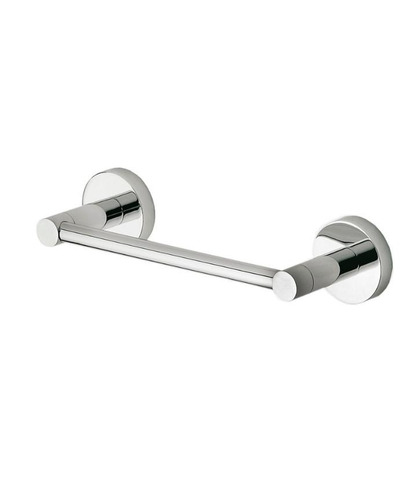 Imagem 1 de 2 de Porta Toalha Rosto Barra C Slim Perflex