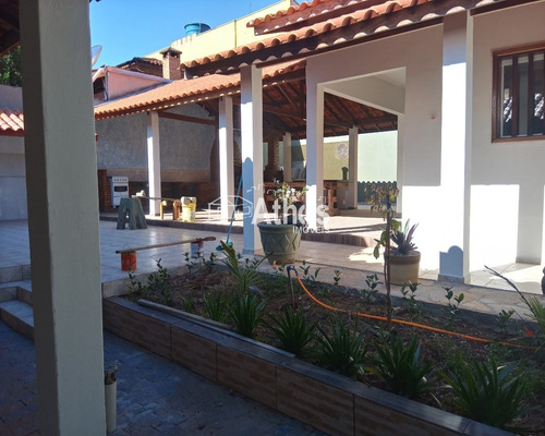Imagem 4 de 21 de Linda Chácara No Bairro Recreio Campestre, 3 Dormitórios, 3 Suítes. - Ch00314 - 70228110