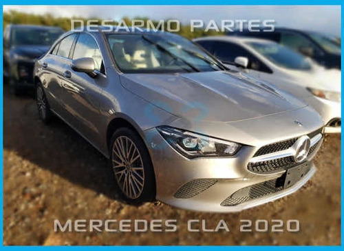 Imagen 1 de 9 de Mercedes Cla Desarmo Partes Piezas Autopartes Cla