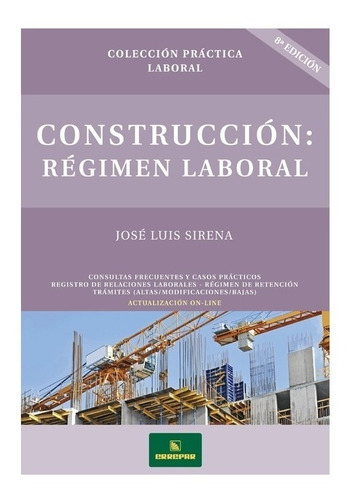 Construcción - Régimen Laboral