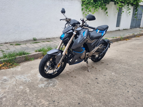 Zontes U 155 Naked - Perfecto Estado - Abs - Keyless