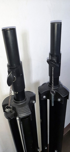 Combo Sonido Planta, Cornetas, Parales Y Cables (Usado)