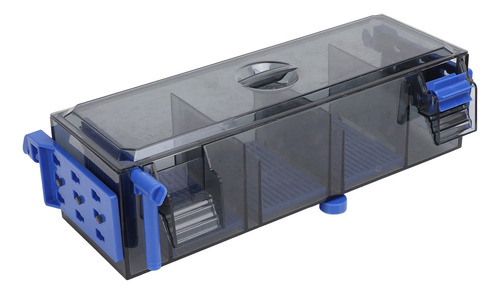 Fish Tank Filter Aquarium Multi Layer Dual Sided Suspension