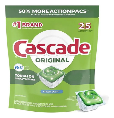 Cascade Pods Lavaloza Original 25 - Unidad a $3888