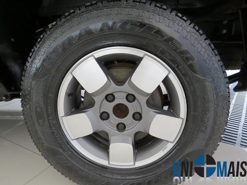 S10 2.4 Mpfi Executive 4x2 Cd 8v Flex 4p Manual