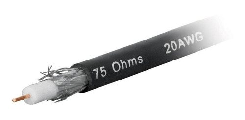 Cable Coaxial Rg 59 Volteck