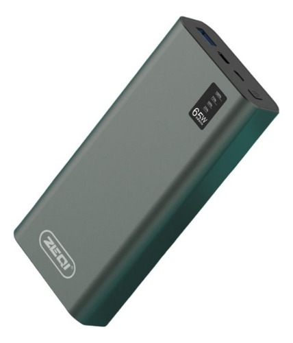 Powerbank Cargador Portátil Zeqi 10.000 Mah Carga Rápida 65w