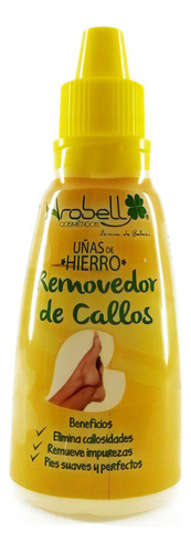 Arobell Removedor De Callos X40ml - mL a $195