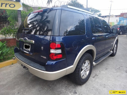 Imagen 6 de 14 de Ford Explorer Eddie Bauer 4x4