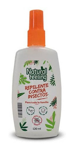 Repelente Insectos Mosquitos Adulto Niñ - mL a $141