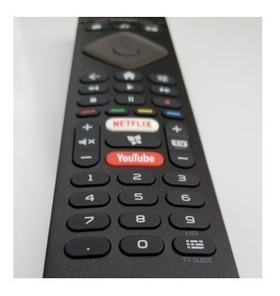 Imagen 2 de 3 de Control Remoto Para Philips Smart Con Tecla Netflix Youtube