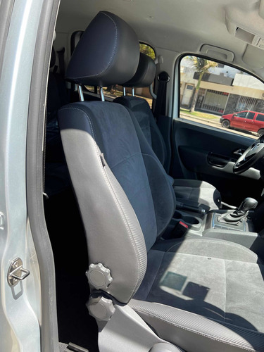 Imagen 13 de 23 de Volkswagen Amarok 2016 2.0 Cd Tdi 180cv 4x4 Ultimate At