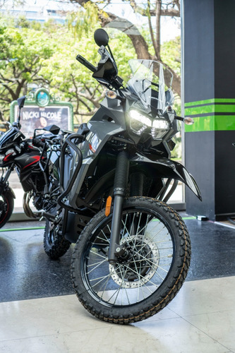 Kawasaki Klr 650 Lidermoto Entrega Inmediata!