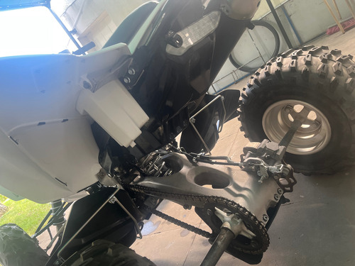 Yamaha Yfz 450r