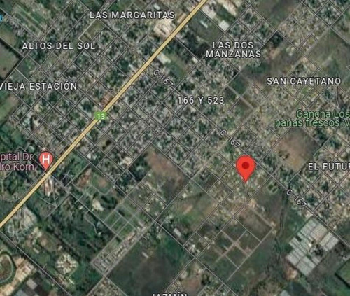 Terreno En Venta - 200mts2 - Melchor Romero