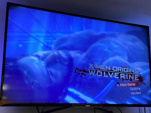 Wolverine C/manual, Disco Sem Risco Ps3 Original Físico !! (Usado)