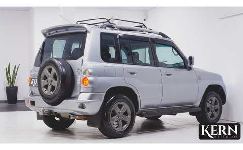 Mitsubishi Pajero TR4 2.0 4X4 16V 140CV FLEX 4P AUTOMÁTICO