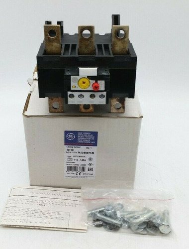 Ge Rt1m Overload Relay Ccs