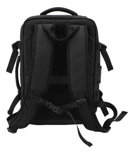Mochila Para Aspiradora Con Puerto De Carga Usb Ampliable Y