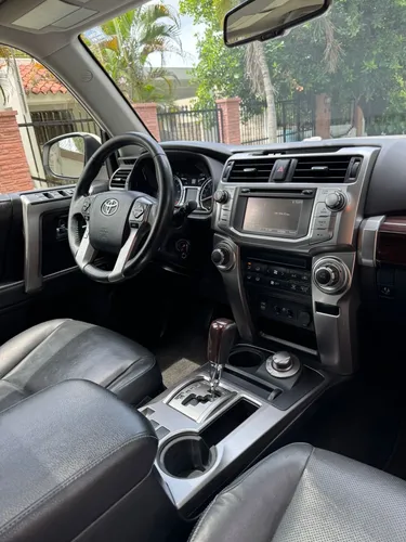 Toyota 4runner Limited 2018