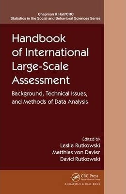Handbook Of International Large-scale Assessment - Leslie...