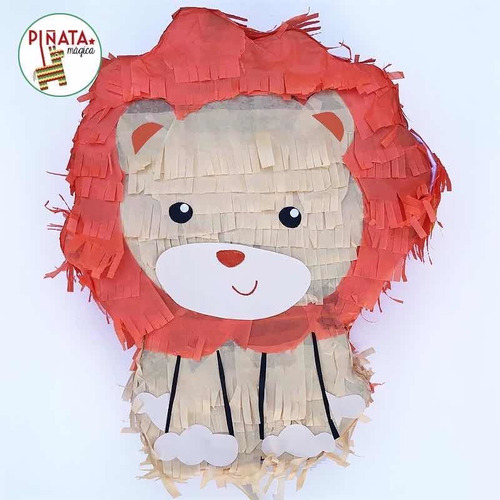 Piñata Infantil León