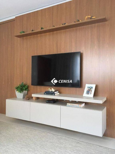 Imagem 5 de 30 de Casa Com 3 Dormitórios À Venda, 231 M² Por R$ 1.120.000,00 - Condomínio Alto De Itaici - Indaiatuba/sp - Ca2665