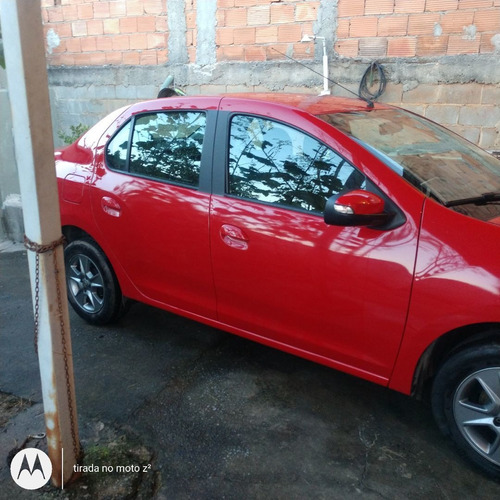 Imagem 2 de 3 de Renault Logan 2019 1.6 16v Expression Sce 4p