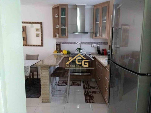 Imagem 2 de 30 de Sobrado Com 3 Dormitórios À Venda, 107 M² Por R$ 650.000,00 - Marmeleiro - Mairinque/sp - So0053