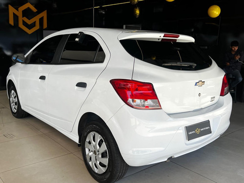Chevrolet Onix 1.0mt Ls
