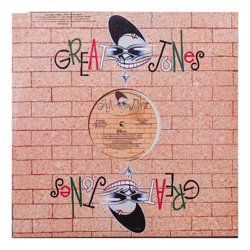 49ers - Got To Be Free |12  Maxi Single - Vinilo Usado