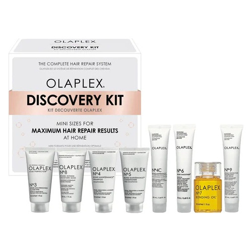 Kit Discovery Olaplex 8 Piezas 