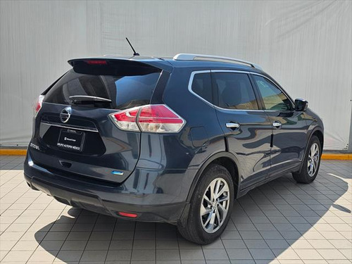 Nissan X-Trail 2.5 Exclusive 2 Row Cvt
