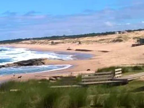 Punta Del Diablo, Rocha