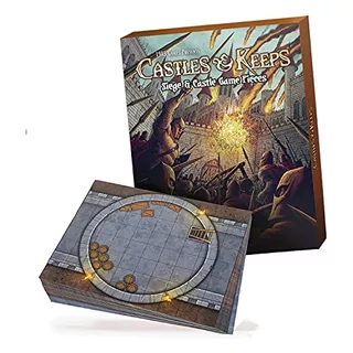 Castles Keeps Board Game 1000 Fantasy Tablero De Juego ...