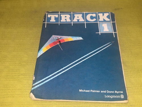 Track 1 - Michael Palmer / Donn Byrne - Longman