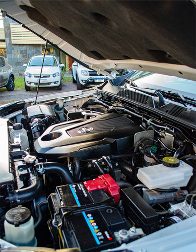 Imagen 24 de 25 de Nissan Frontier Le 2.3 4x4 At L19