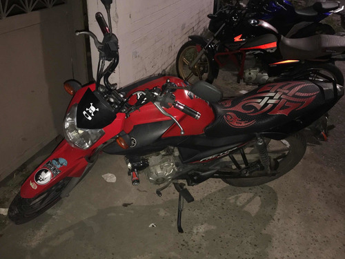 Yamaha Factor 150 Completa