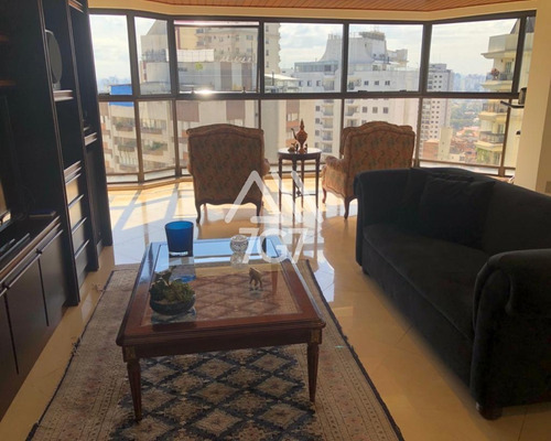 Imagem 4 de 30 de Apartamento Em Área Nobre Do Campo Belo - Ap13884 - 69540104
