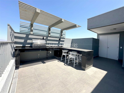 Departamento En Venta De 3 Dorm. En La Cisterna