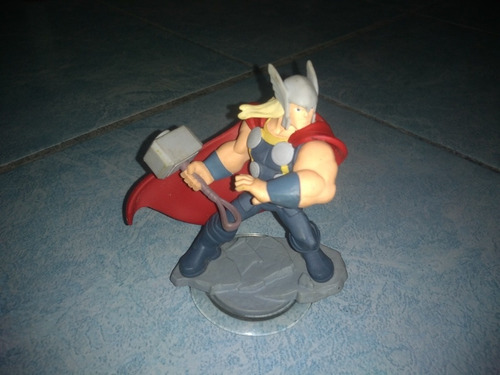 Disney Infinity 2.0 Thor Marvel Figura Interactiva